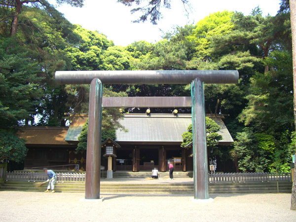埼玉県護国神社