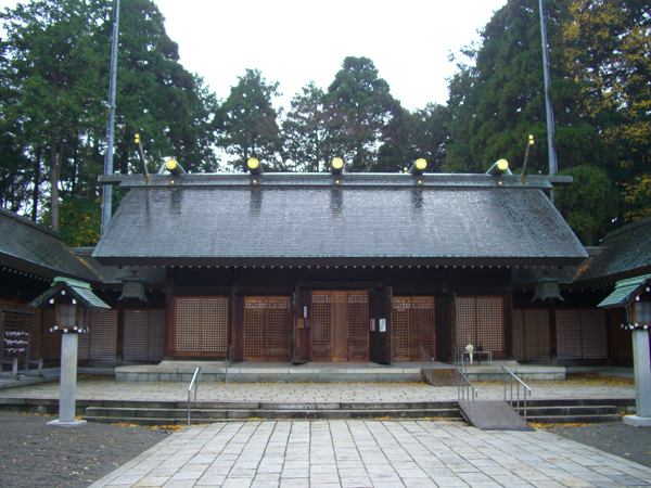 石川護国神社