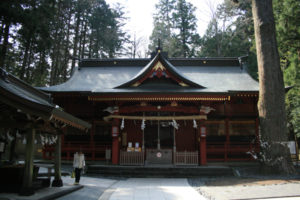 東口本宮冨士浅間神社