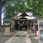 東京　田無神社
