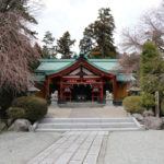 静岡　新橋浅間神社