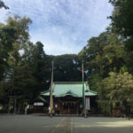 神奈川　深見神社