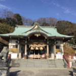 神奈川　本牧神社