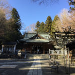 静岡　神場山神社