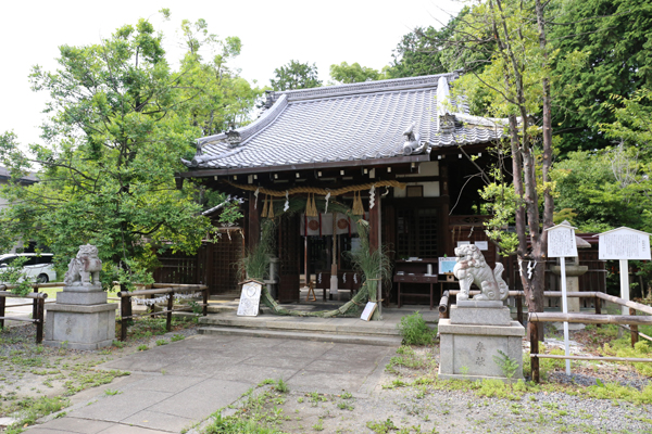 京都　新熊野神社