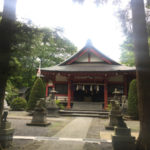 山梨　山中浅間神社