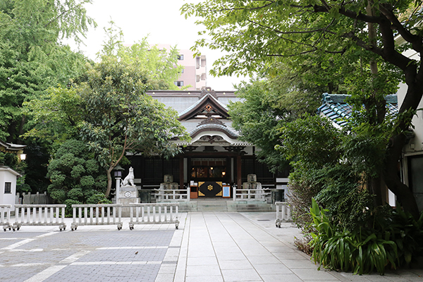 東京　鳥越神社