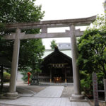 東京　藏前神社（蔵前神社）