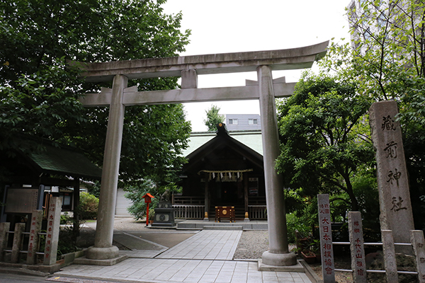 東京　藏前神社（蔵前神社）