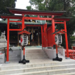 東京　馬橋稲荷神社