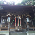 神奈川　走水神社