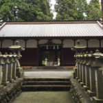 静岡　山宮浅間神社