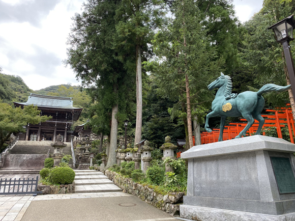 岐阜　伊奈波神社