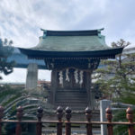 神奈川　琵琶島神社