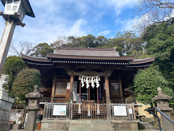 神奈川　瀬戸神社