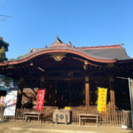 東京　渋谷氷川神社