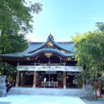 神奈川　鈴鹿明神社