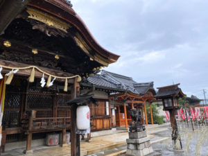 滋賀　豊国神社