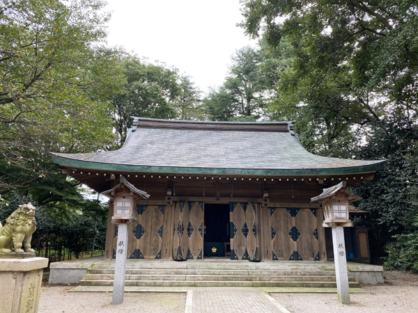 富山　高岡市護国神社