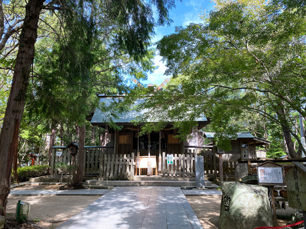 兵庫　自凝島神社