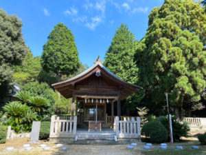 兵庫　大和大国魂神社