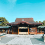 京都　城南宮