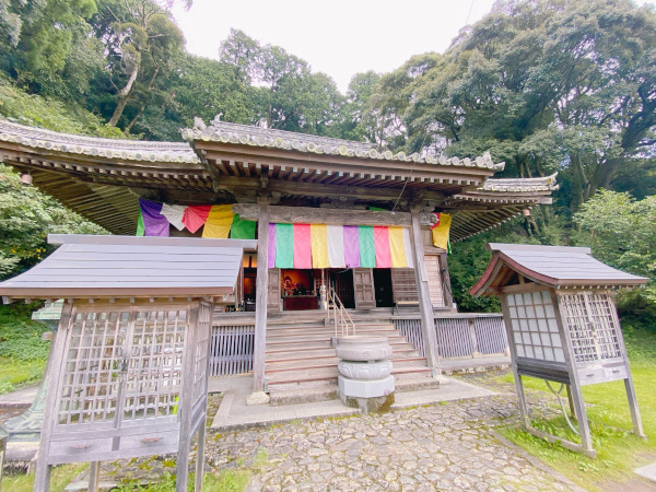 徳島　平等寺