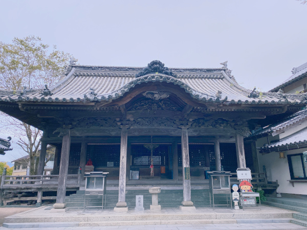 徳島　大日寺