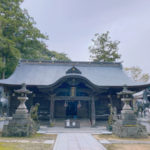徳島　一宮神社