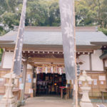徳島　王子神社