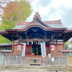東京　瀧野川八幡神社