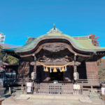 千葉　菊田神社