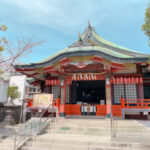 大阪　阿倍王子神社